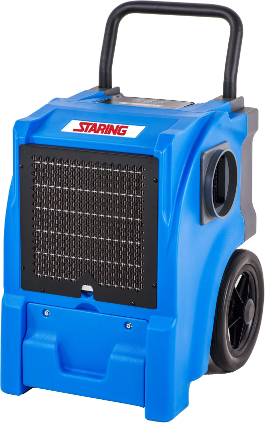 Affugter DY-55L PRO, m/pumpe, 50 ltr/døgn 720W
