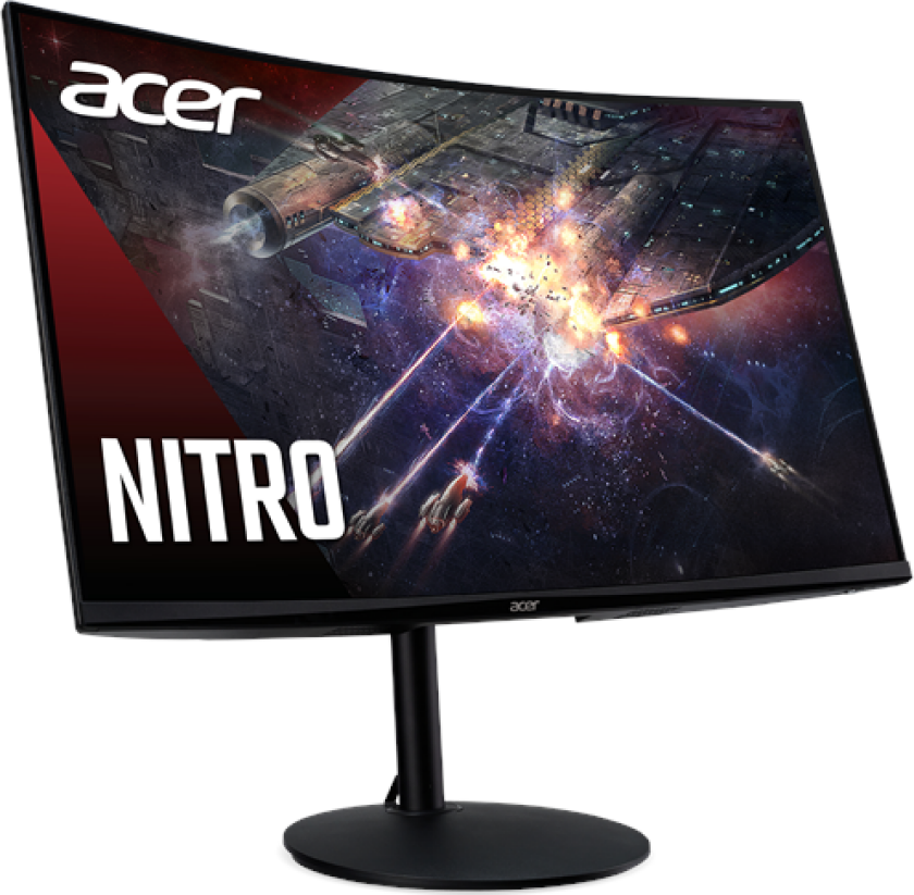 32" Acer Nitro XZ320QX Monitor - 32" Curved / 240Hz