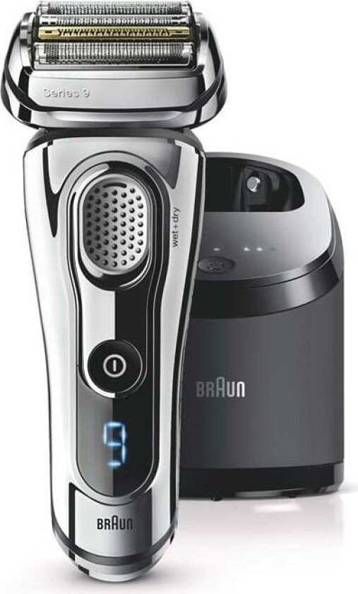 Barbermaskin Series 9 - 9295cc