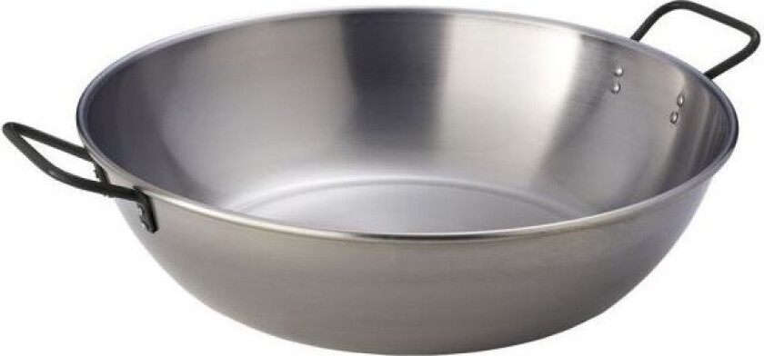 Paella Wok 50 cm OneSize, NoColour