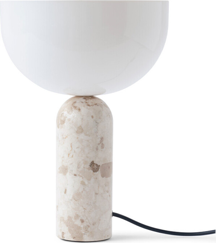 Kizu Bordlampe Small Sand