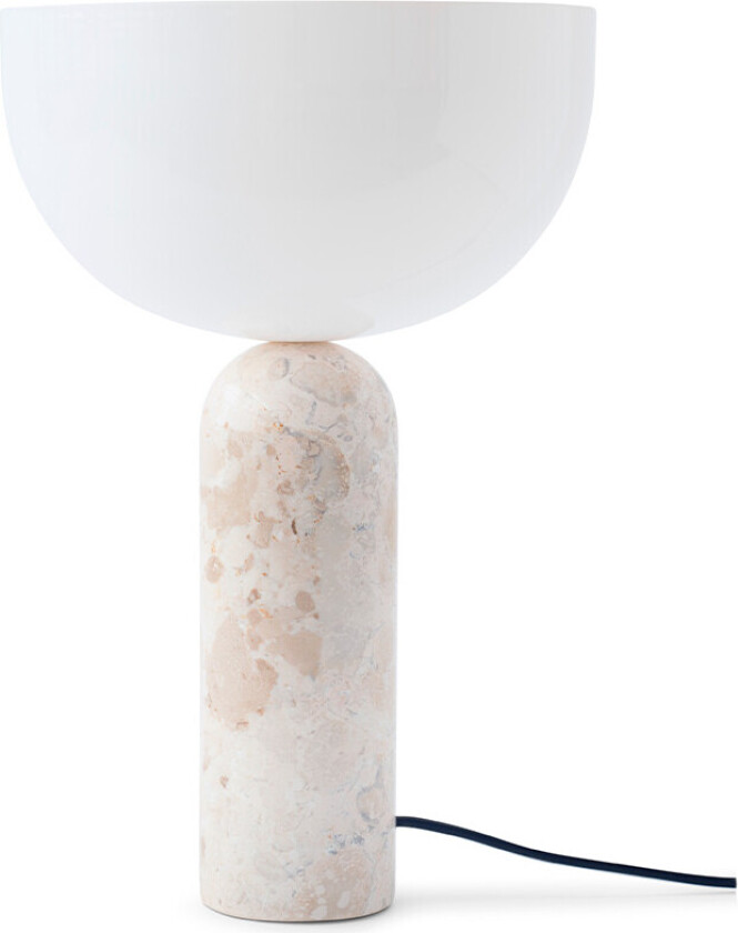 Kizu Bordlampe Large Sand