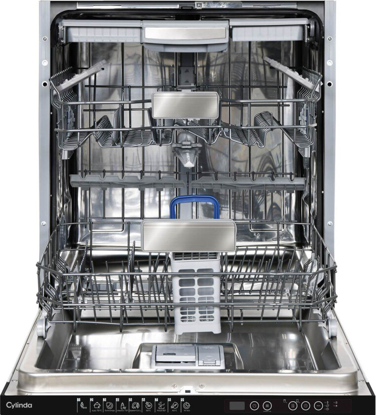 DM4540FIC Integrert oppvaskmaskin