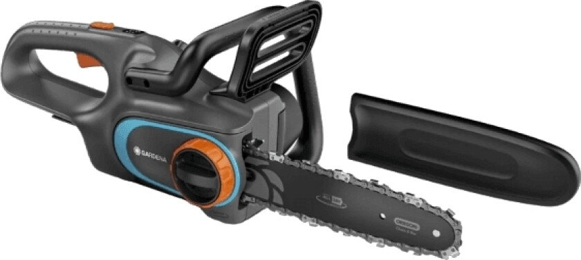 Batteridrevet Motorsav Powersaw 250/18V, Solo