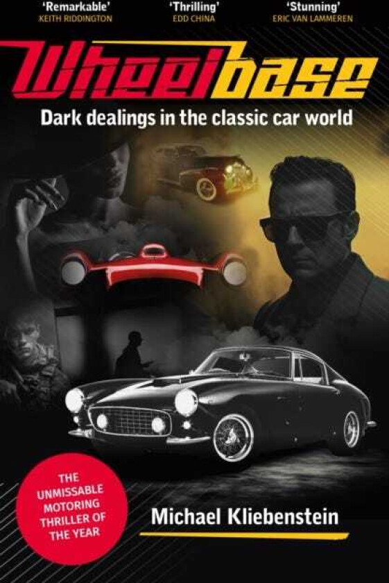 Wheelbase Dark dealings in the classic car world