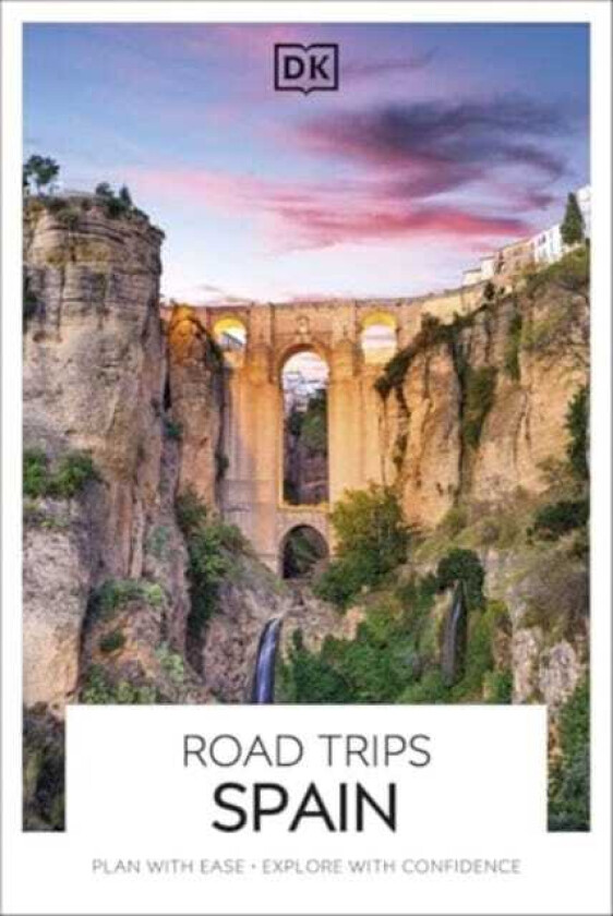 DK Road Trips Spain
