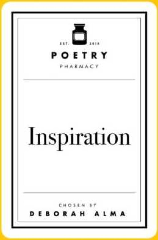 Poetry Prescription: Inspiration