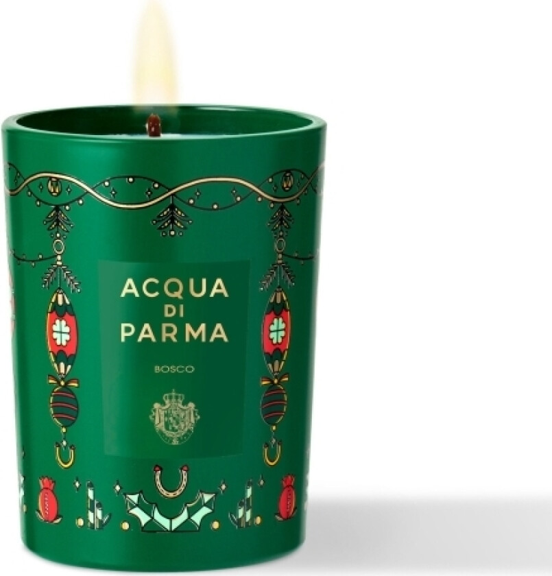 Bosco Scented Candle - - 200 G