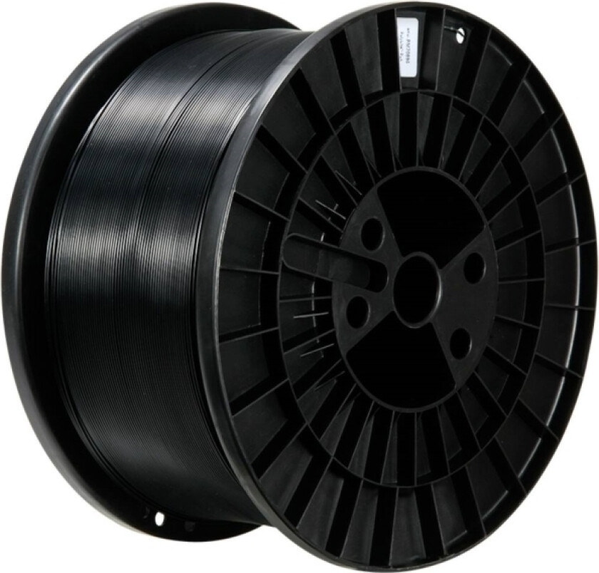 Polymaker Pm70896 Filament Pla-Plast Høj Grad Af Stivhed, Høj Grad Af Trækstyrke 1.75 Mm 5000 G Sort Polylite™ 1 Stk