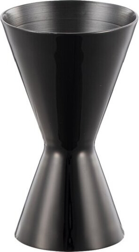 Sontell målebeger 3/6 cl gun metal