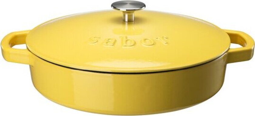 Sautegryte 3,5L sunny joy