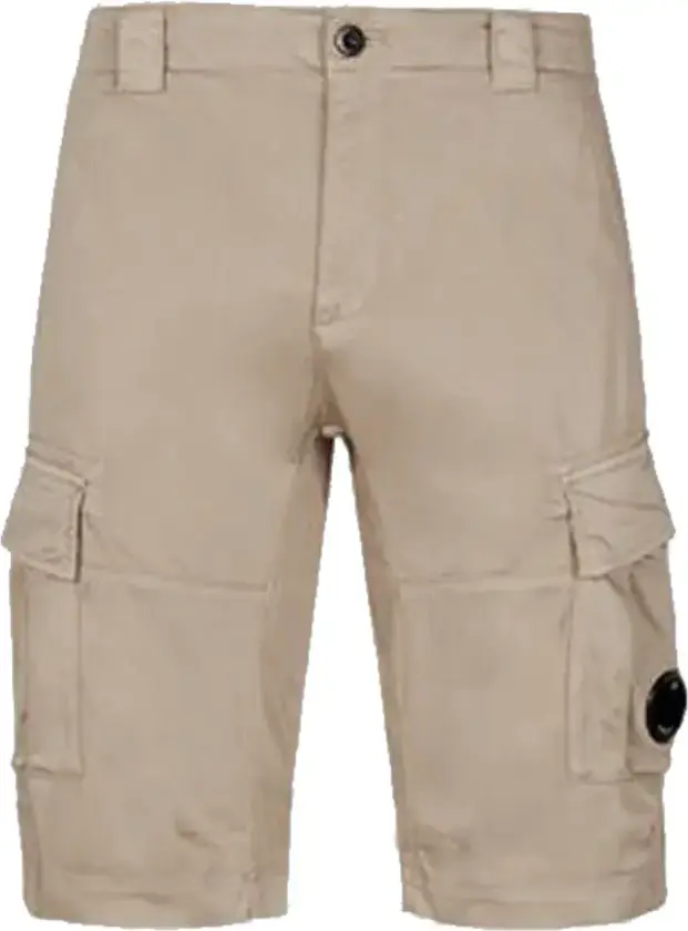 C.p. Company, Herre, Shorts, Beige, M