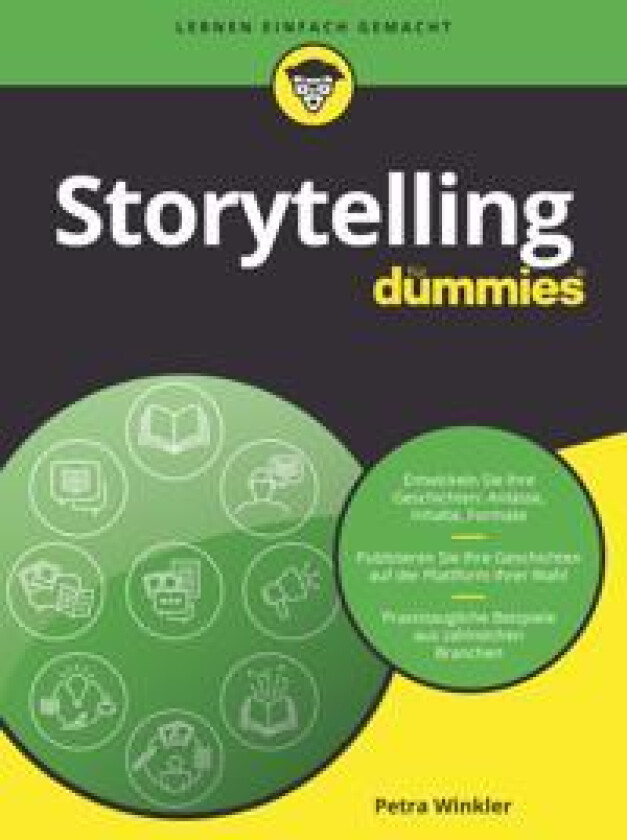 Storytelling für Dummies