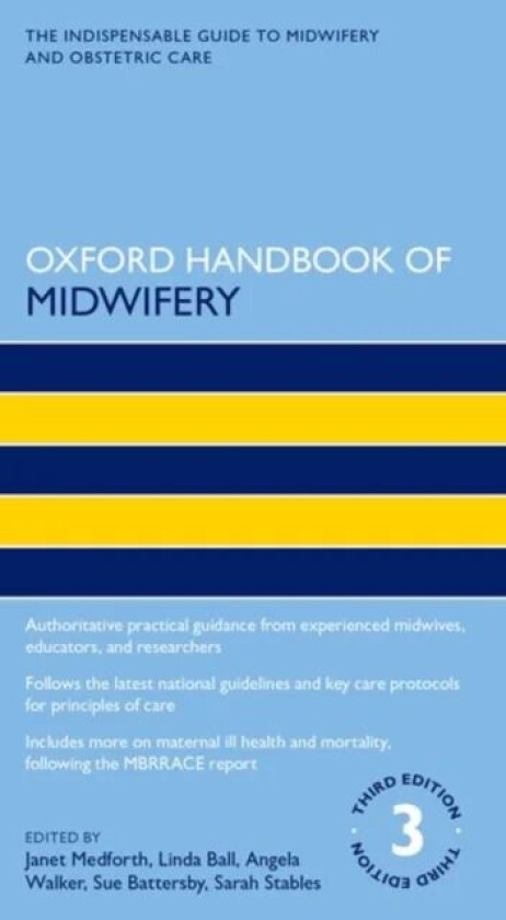 Oxford Handbook of Midwifery