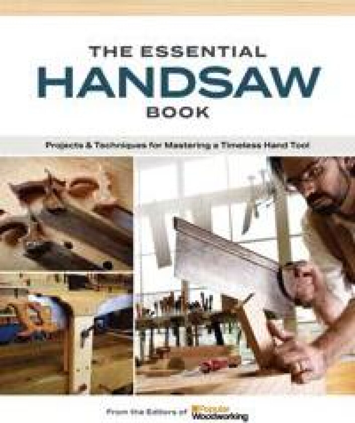 The Essential Handsaw Book