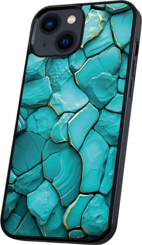 iPhone 13 - Deksel/Mobildeksel Stones
