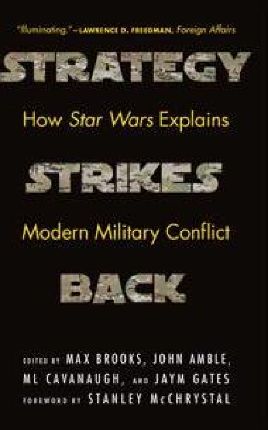 Strategy Strikes Back