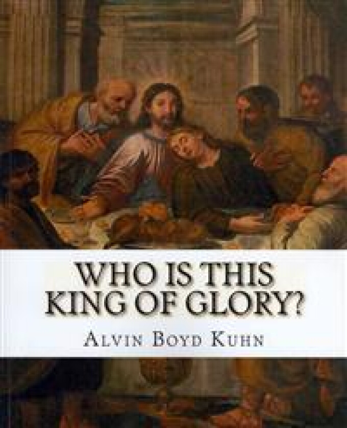 Who Is This King of Glory?: A Critical Study of the Christos-Messiah Tradition