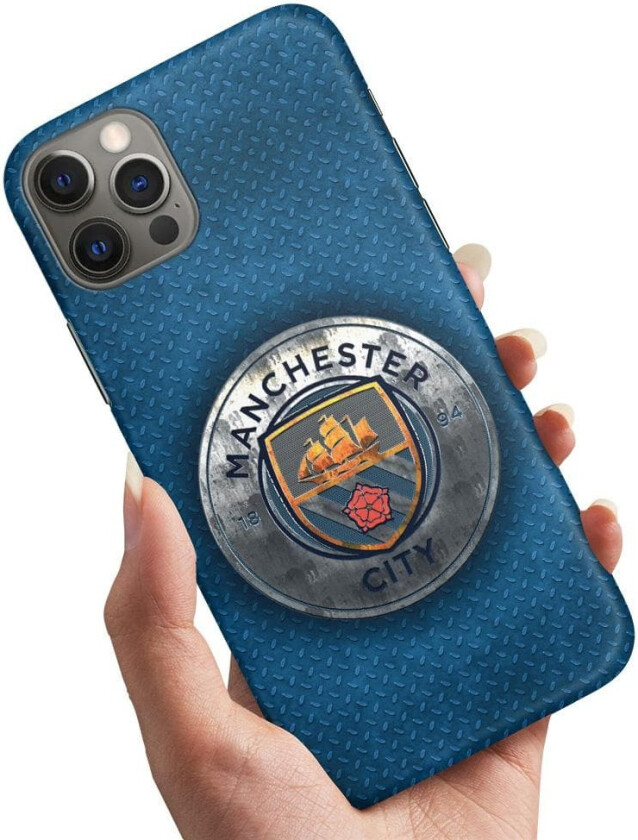 iPhone 13 Pro - Deksel/Mobildeksel Manchester City