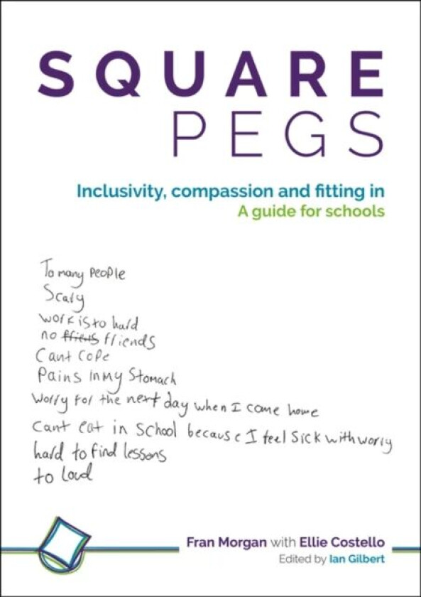 Square Pegs av Fran Morgan, Ellie Costello