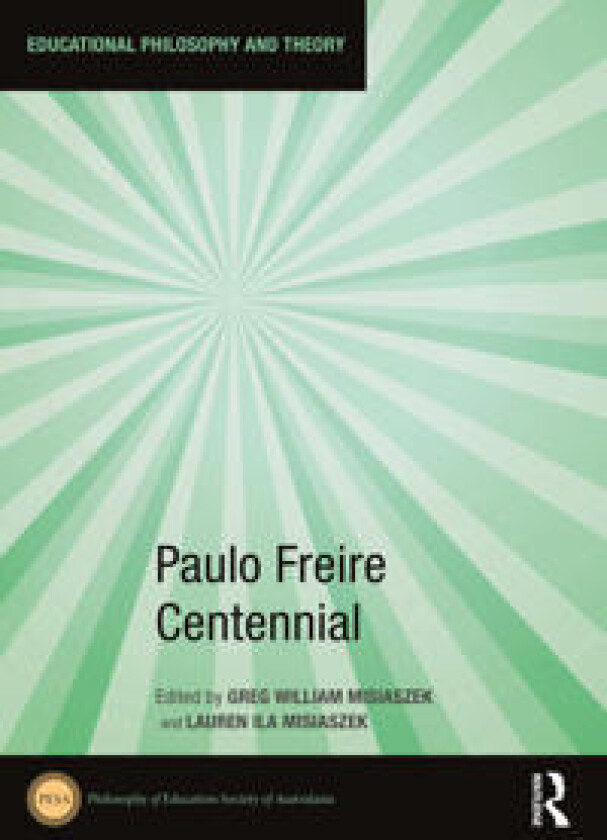Paulo Freire Centennial