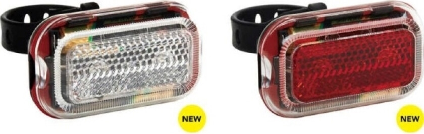 Torch Light Set Torch 55008 + 55009 (New)