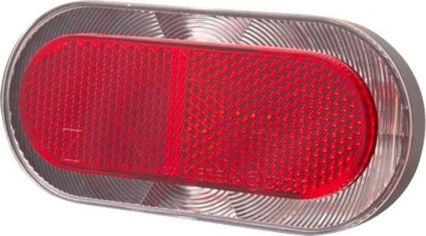 Spanninga Rear Trunk Lamp Spanninga Elips Xe For E-Bikes 6-36Vdc (New)