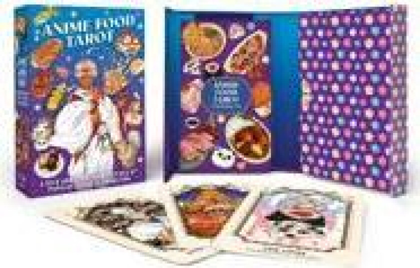 Anime Food Tarot