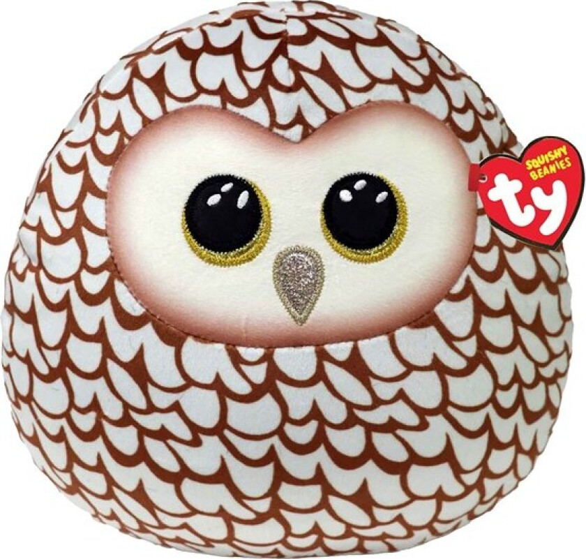 Squish a Boo Whoolie Owl 20cm