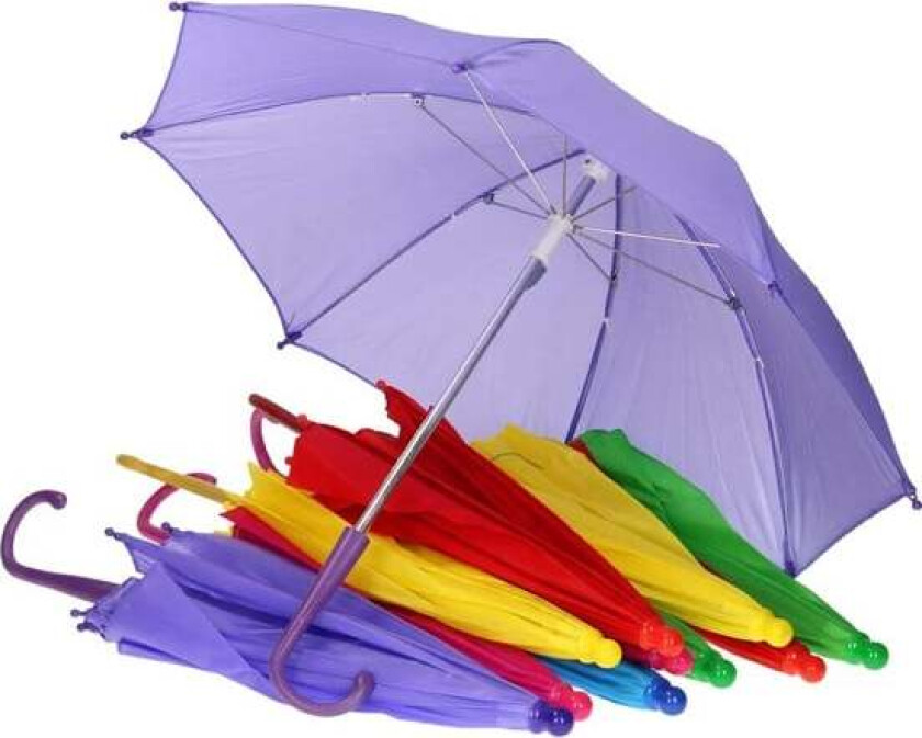 Children's umbrella set of 12 Ø 50 cm