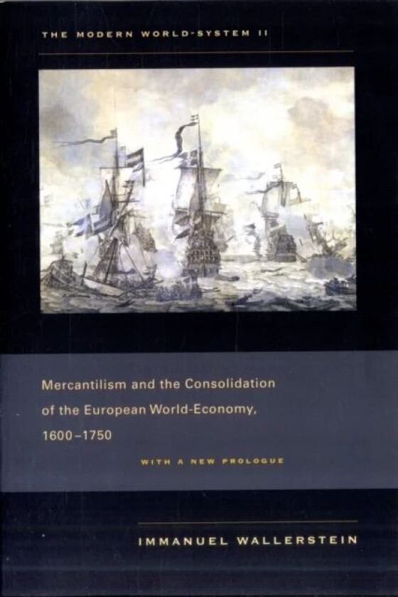 The Modern World-System II av Immanuel Wallerstein
