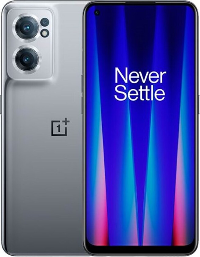 Nord CE 2 5G 128GB/8GB - Grey Mirror