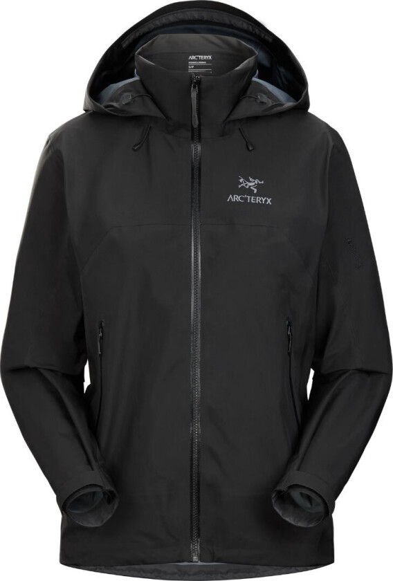 Beta Ar Jacket W, BLK Black, XXL
