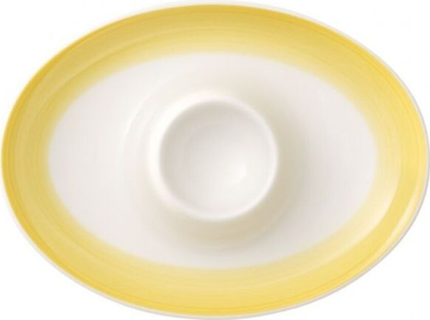 Colorful Life Lemon Pie Eggeglass