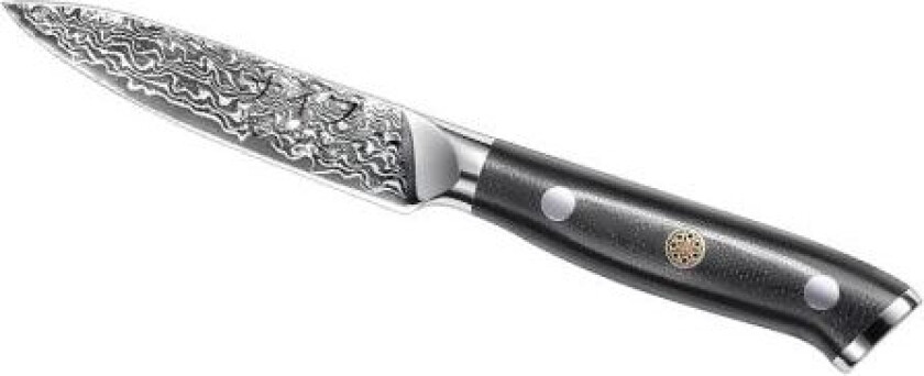 Damascus By Hâws Paring Kniv 20 Cm