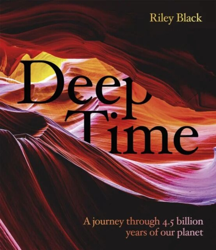 Deep Time av Riley Black