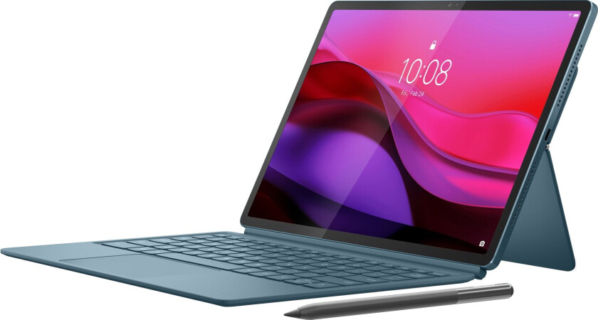 Yoga Tab Plus AI 256GB - Tidal Teal