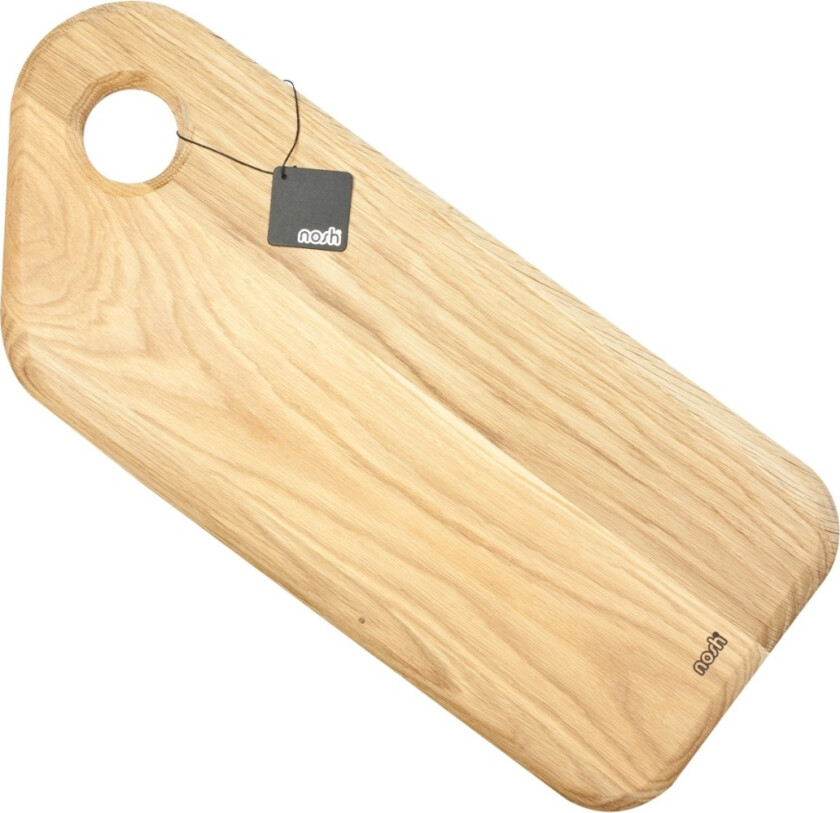 NONH115A Stort Skjærebrett eik