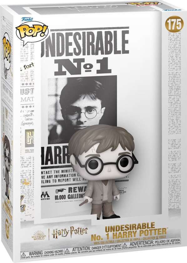 POP actionfigur (Harry Potter)