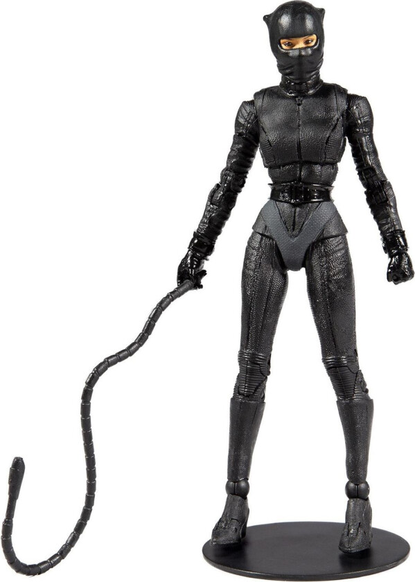 Banpresto DC Mcfarlane actionfigur (Catwoman)