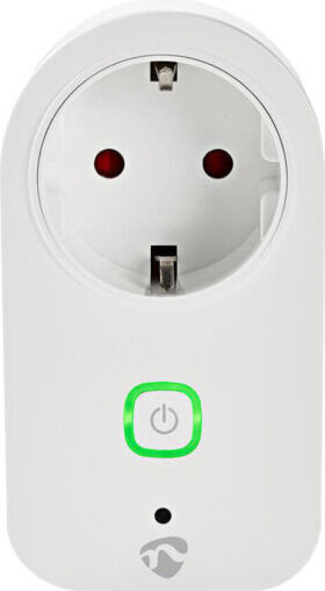NEDIS SMARTKONTAKT WIFIP120FWT