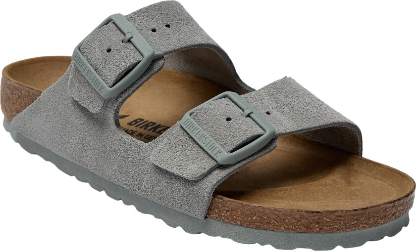 Arizona Leve Pure Sage Kvinde Sandaler Str 36