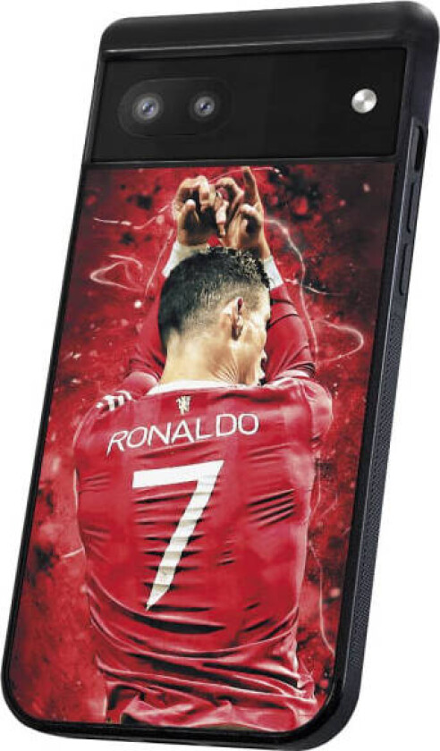 Google Pixel 6 - Deksel/Mobildeksel Ronaldo