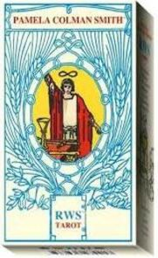 RWS® Tarot (A.E. Waite, P.C. Smith)