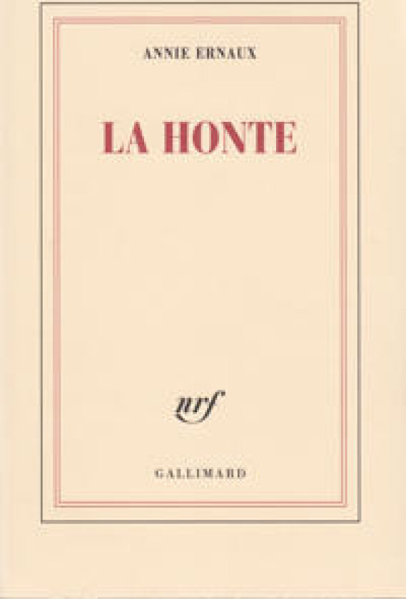 La Honte