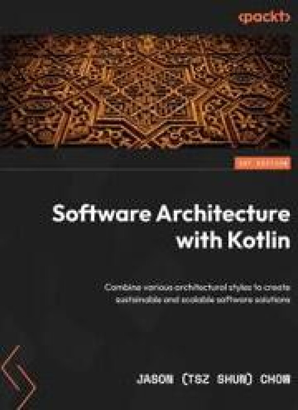 Software Architecture with Kotlin