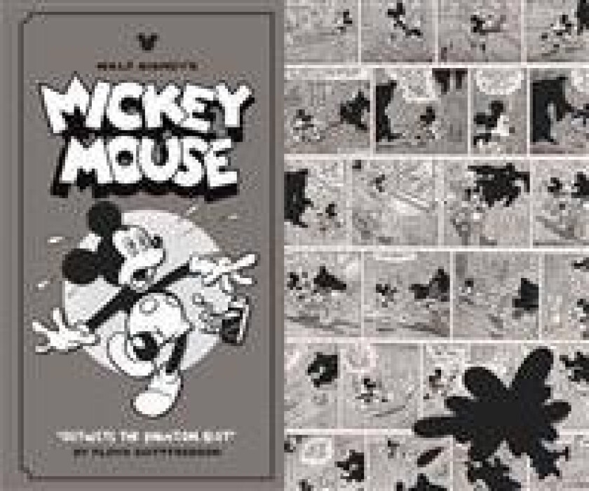 Walt Disney's Mickey Mouse Outwits the Phantom Blot: Volume 5