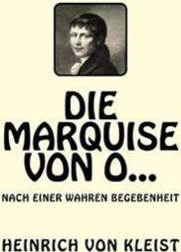 Die Marquise Von O...