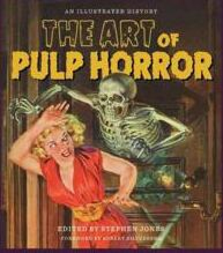 The Art of Pulp Horror