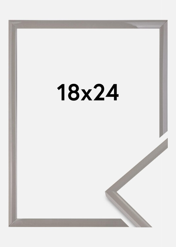 Ramme New Lifestyle Earth Grey 18x24 Cm